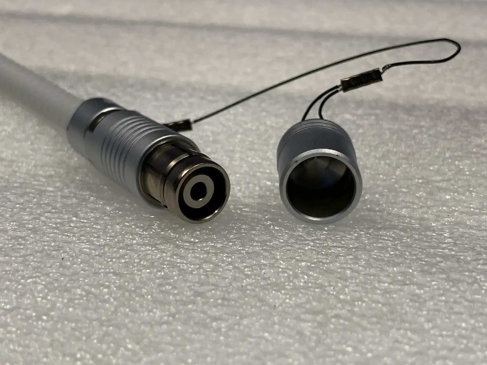 EMS pn3 Swiss LithoClast Pneumatic Handpiece Kit