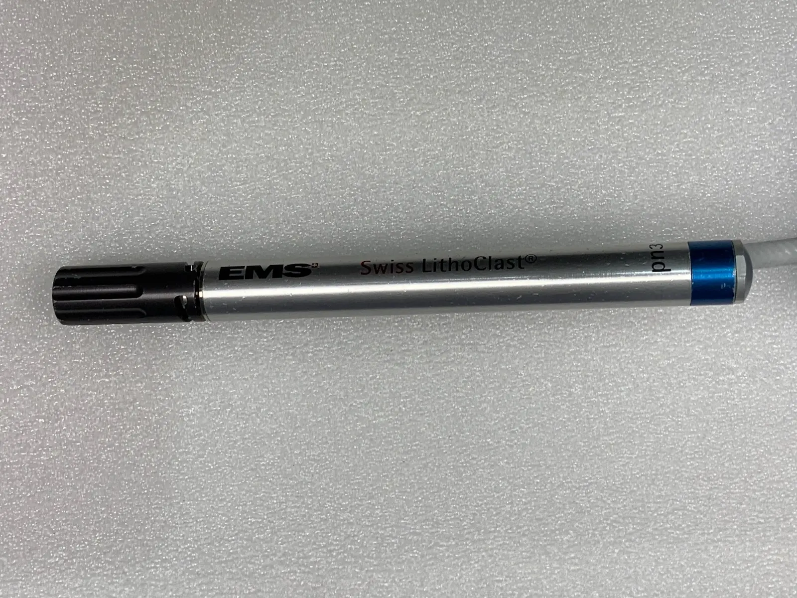 EMS pn3 Swiss LithoClast Pneumatic Handpiece Kit