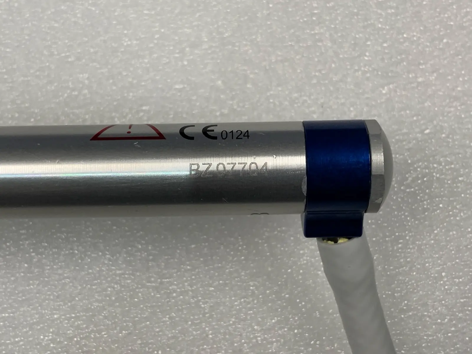 EMS pn3 Swiss LithoClast Pneumatic Handpiece Kit w Accs