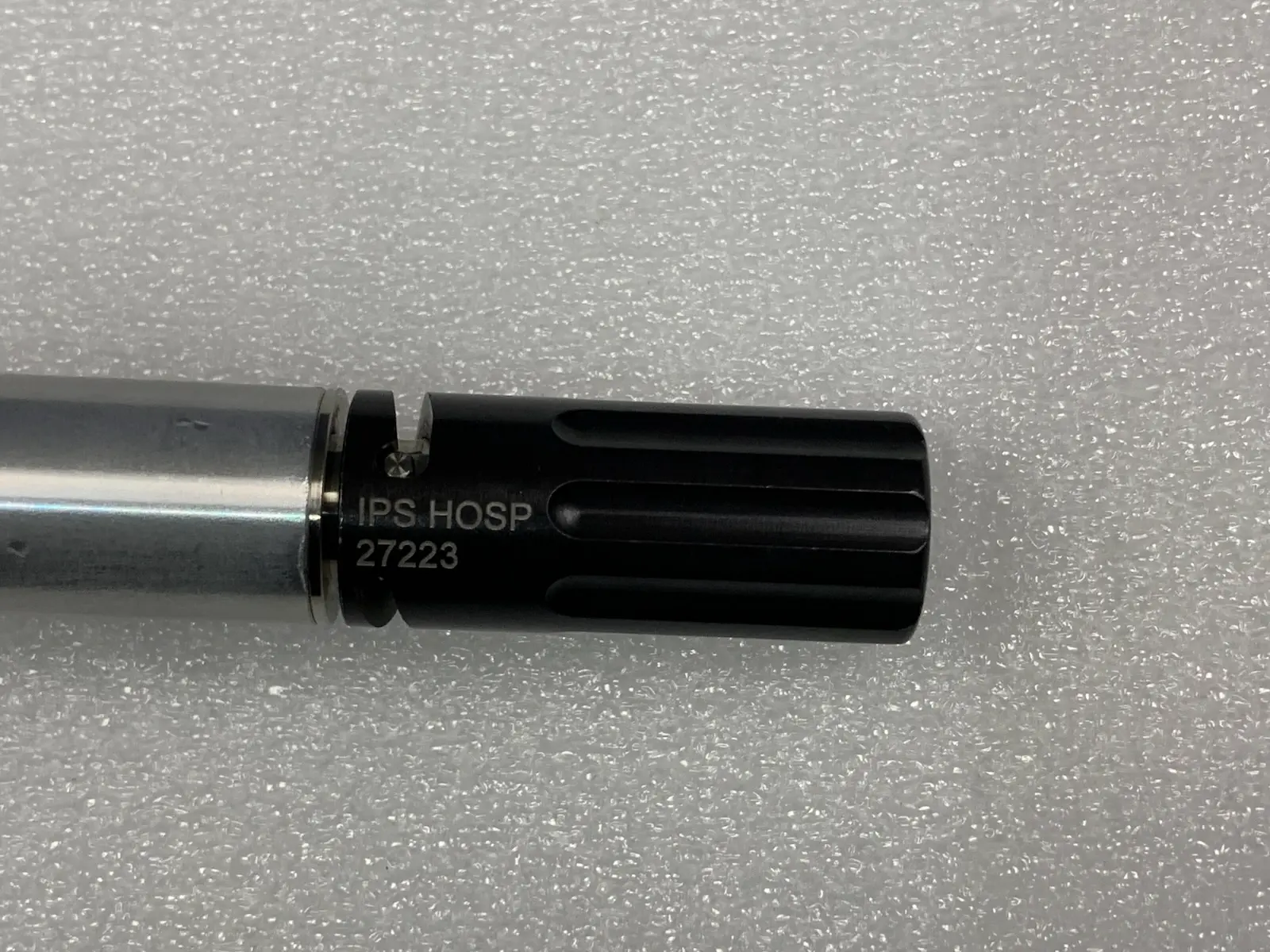 EMS pn3 Swiss LithoClast Pneumatic Handpiece Kit w Accs