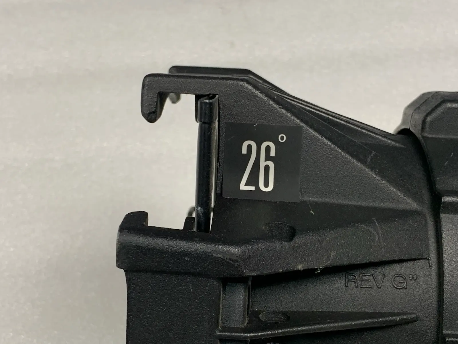 ETC CE Source Four 750 Ellipsoidal Fixture Light - No. 26º Degrees