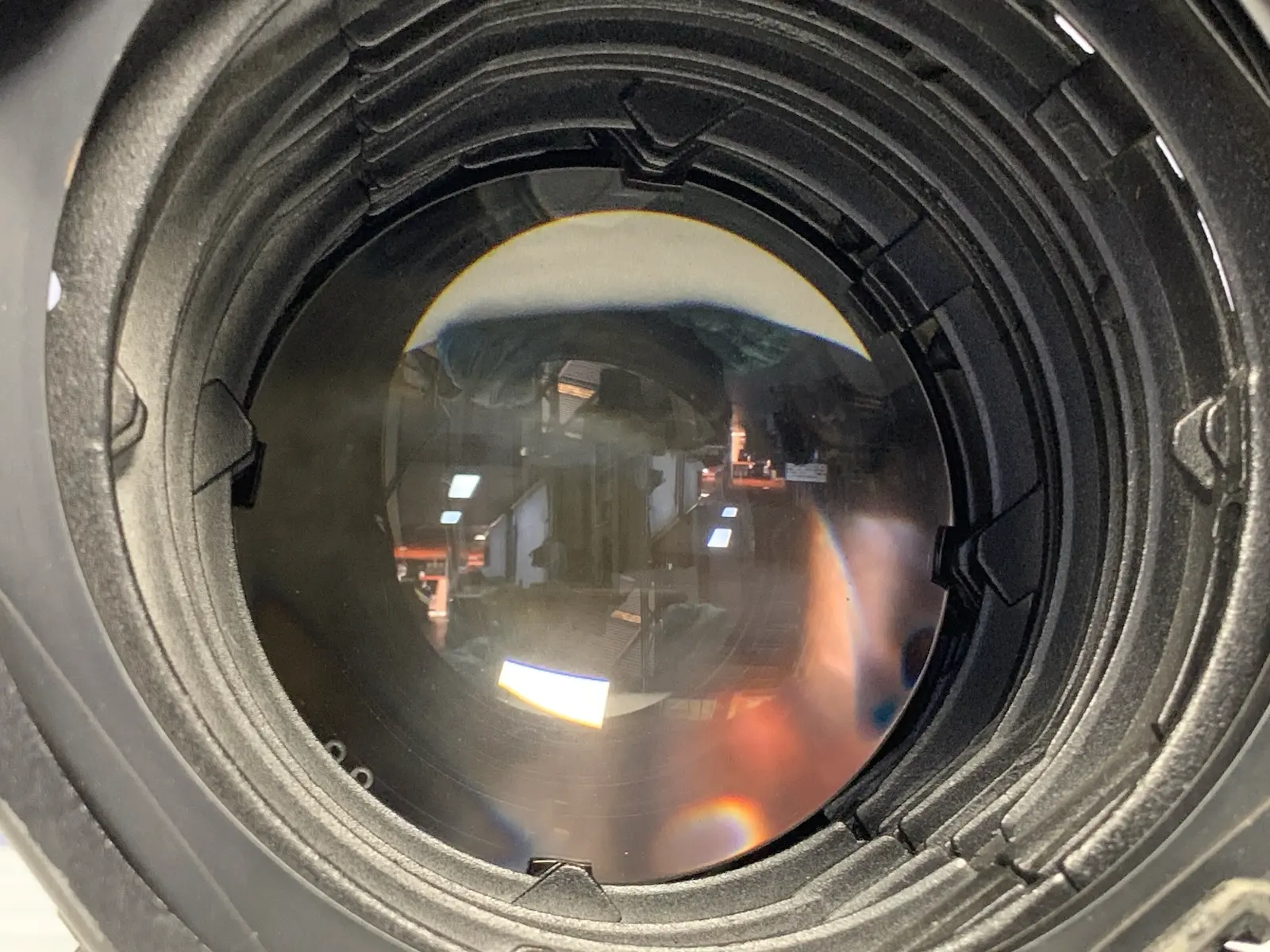 ETC CE Source Four 750 Ellipsoidal Fixture Light - No. 26º Degrees