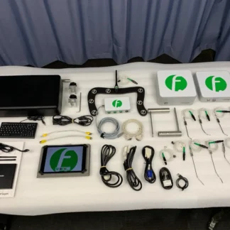 Fiagon ENT Surgical Navigation Unit Hub E011125 w Accessories