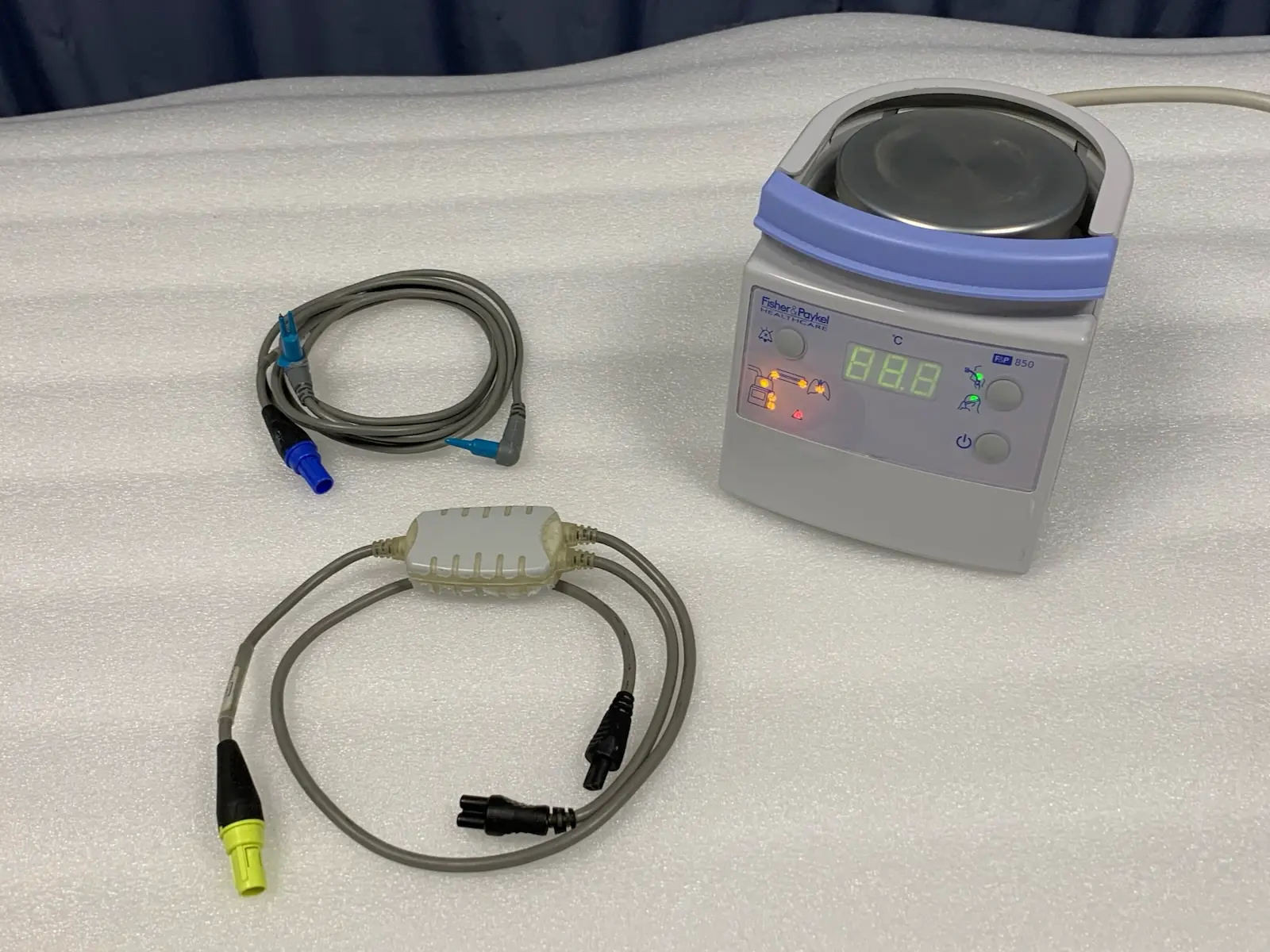 Fisher & Paykel MR850 MR850AEA Respiratory Heated Humidifier