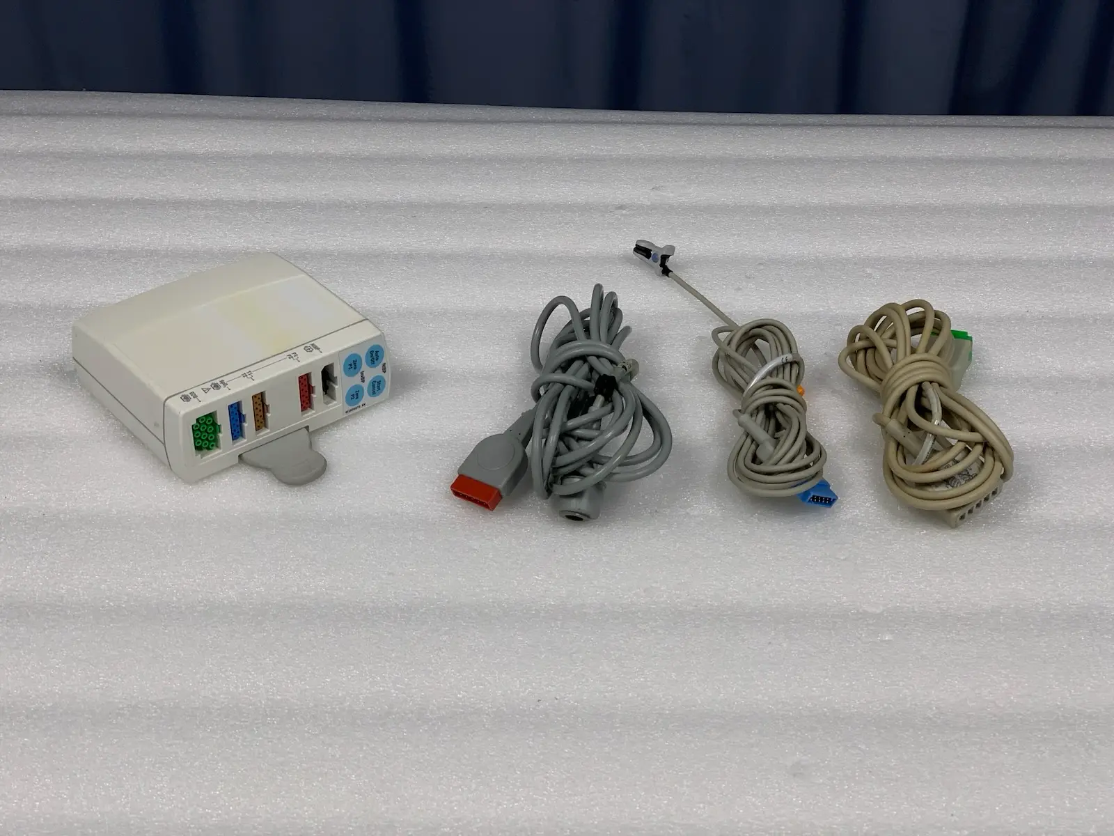 GE E-PSMP E-PSMP-00 Module w Accs