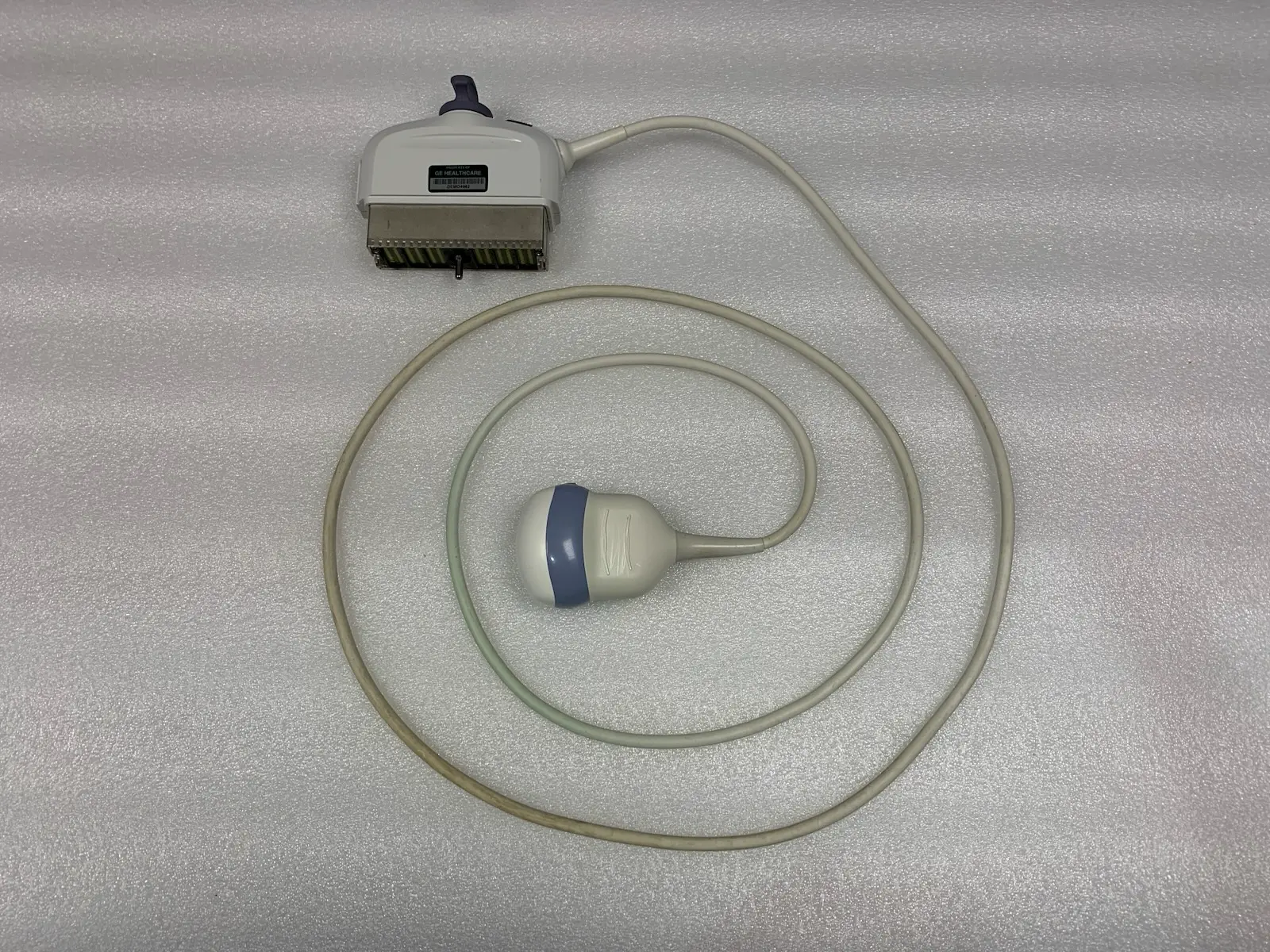 GE Health RAB6-D Broad-Spectrum Real-Time 4D Probe