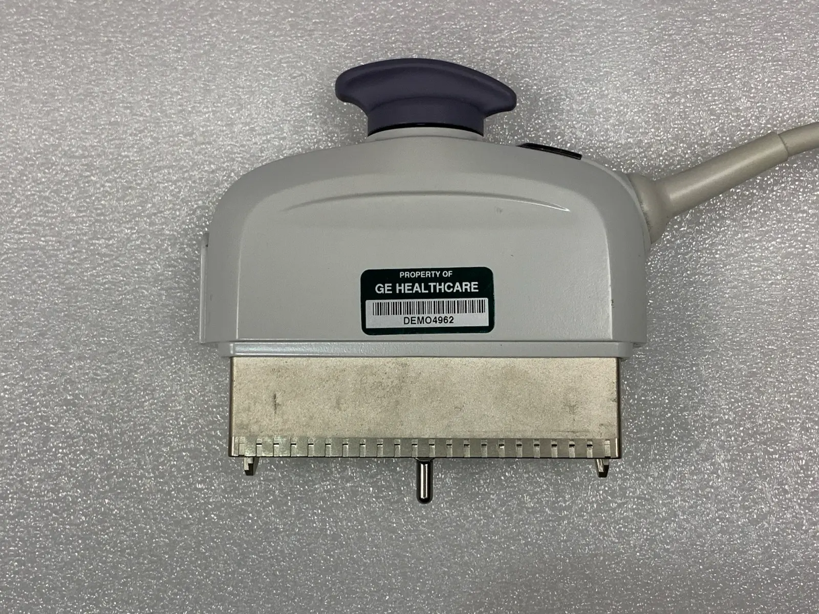 GE Health RAB6-D Broad-Spectrum Real-Time 4D Probe