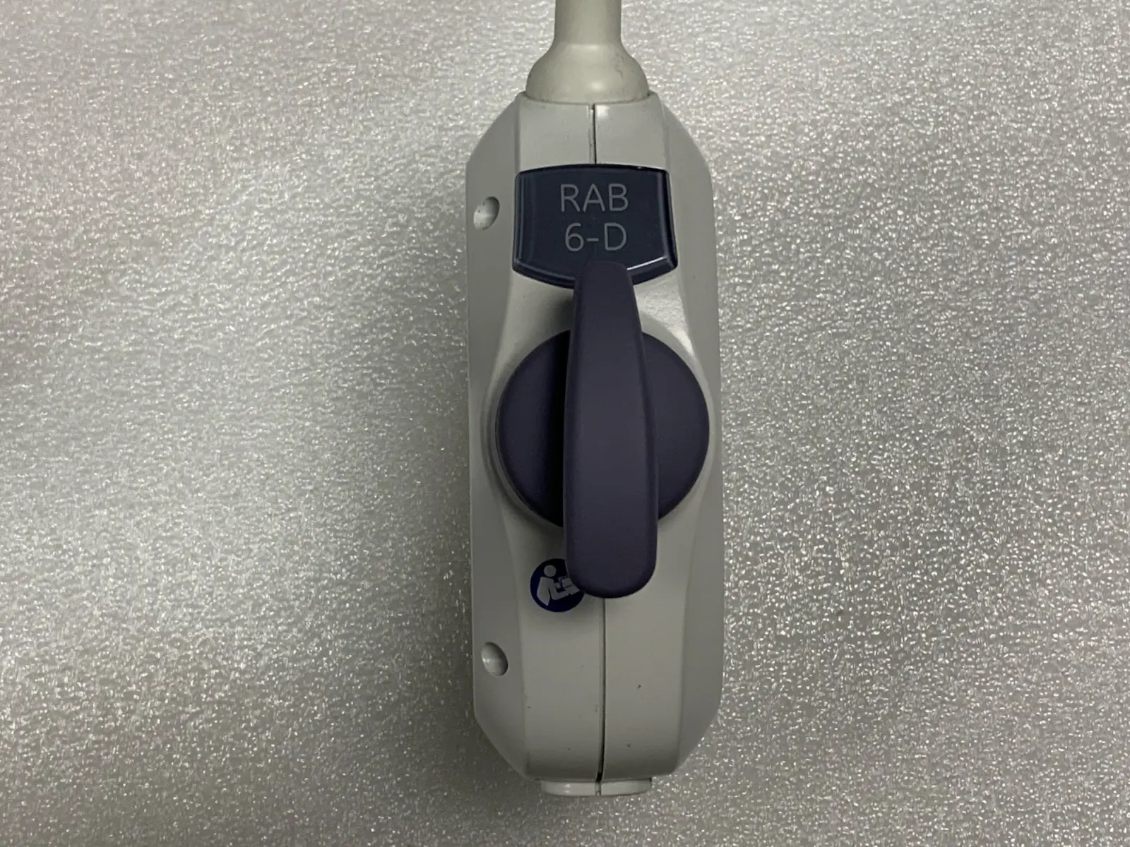 GE Health RAB6-D Broad-Spectrum Real-Time 4D Probe