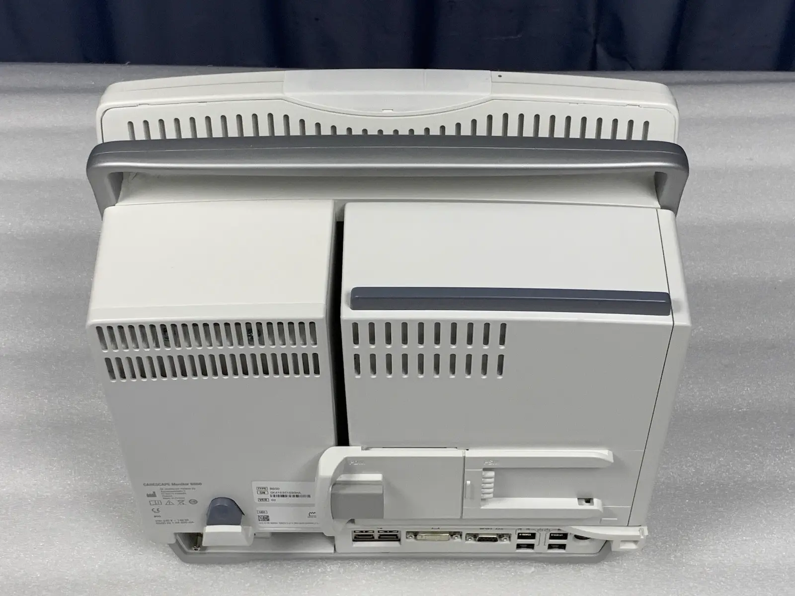 GE Healthcare Carescape B650 Patient Monitor - v2 6ORP