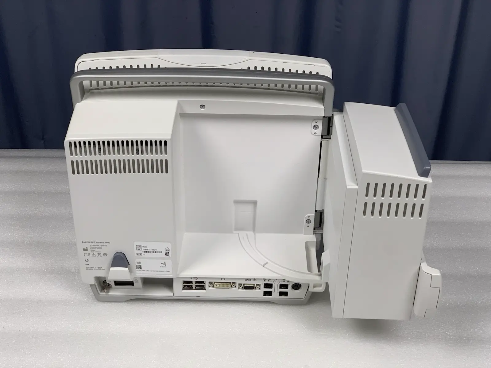 GE Healthcare Carescape B650 Patient Monitor - v2 6ORP