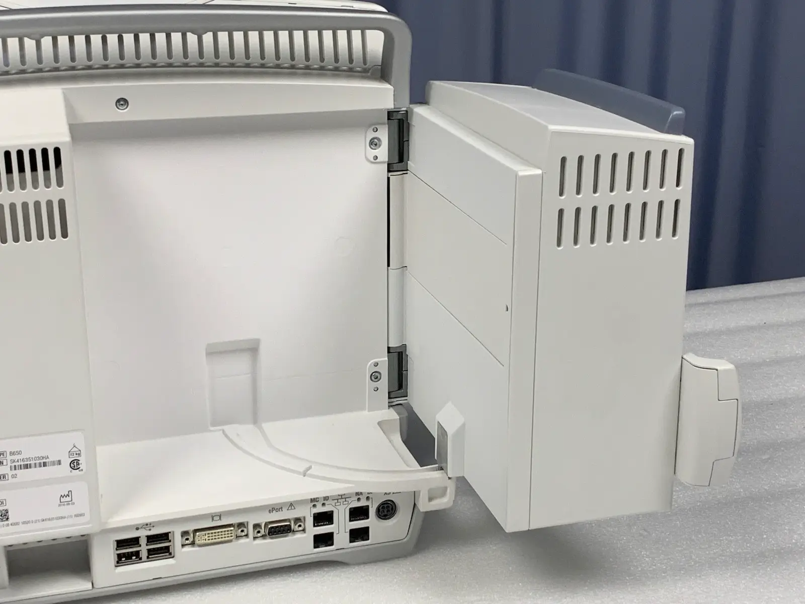 GE Healthcare Carescape B650 Patient Monitor - v2 6ORP