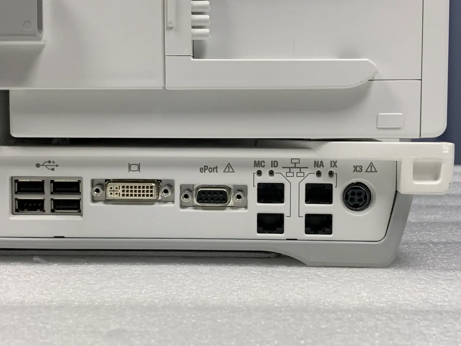 GE Healthcare Carescape B650 Patient Monitor - v2 6ORP