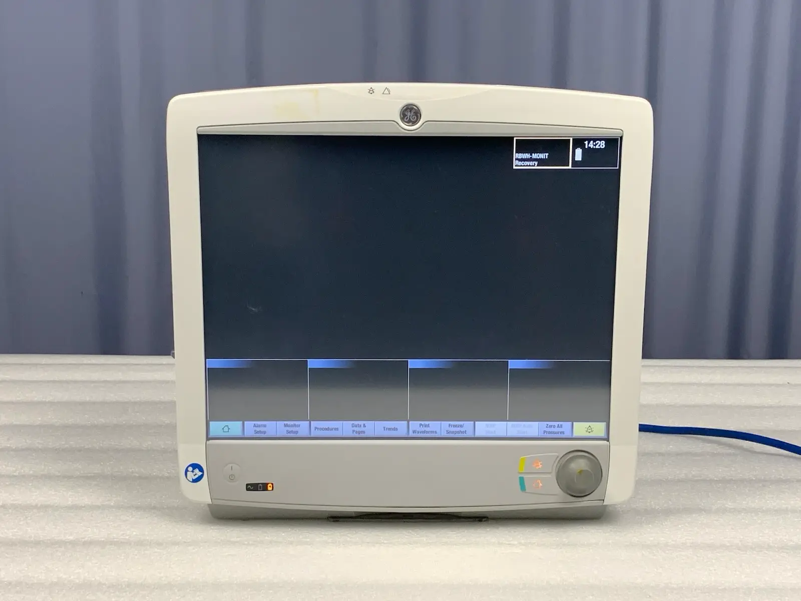 GE Healthcare Carescape B650 Patient Monitor - v2 6ORP