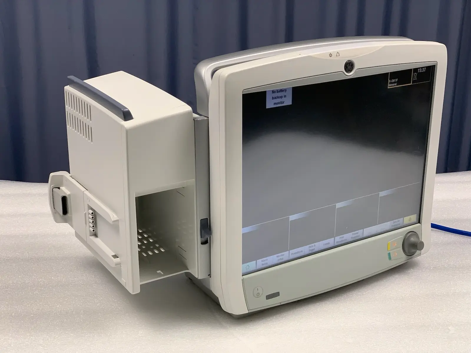 GE Healthcare Carescape B650 Patient Monitor - V2 6PAC Version 2