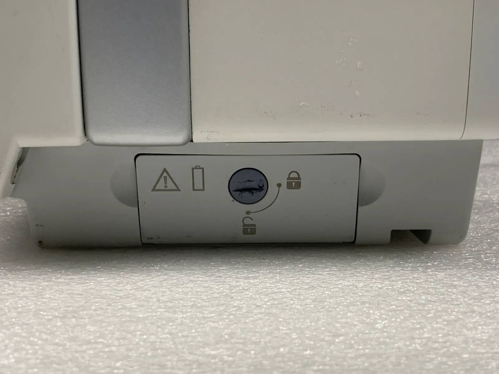 GE Healthcare Carescape B650 Patient Monitor - V2 6PAC Version 2