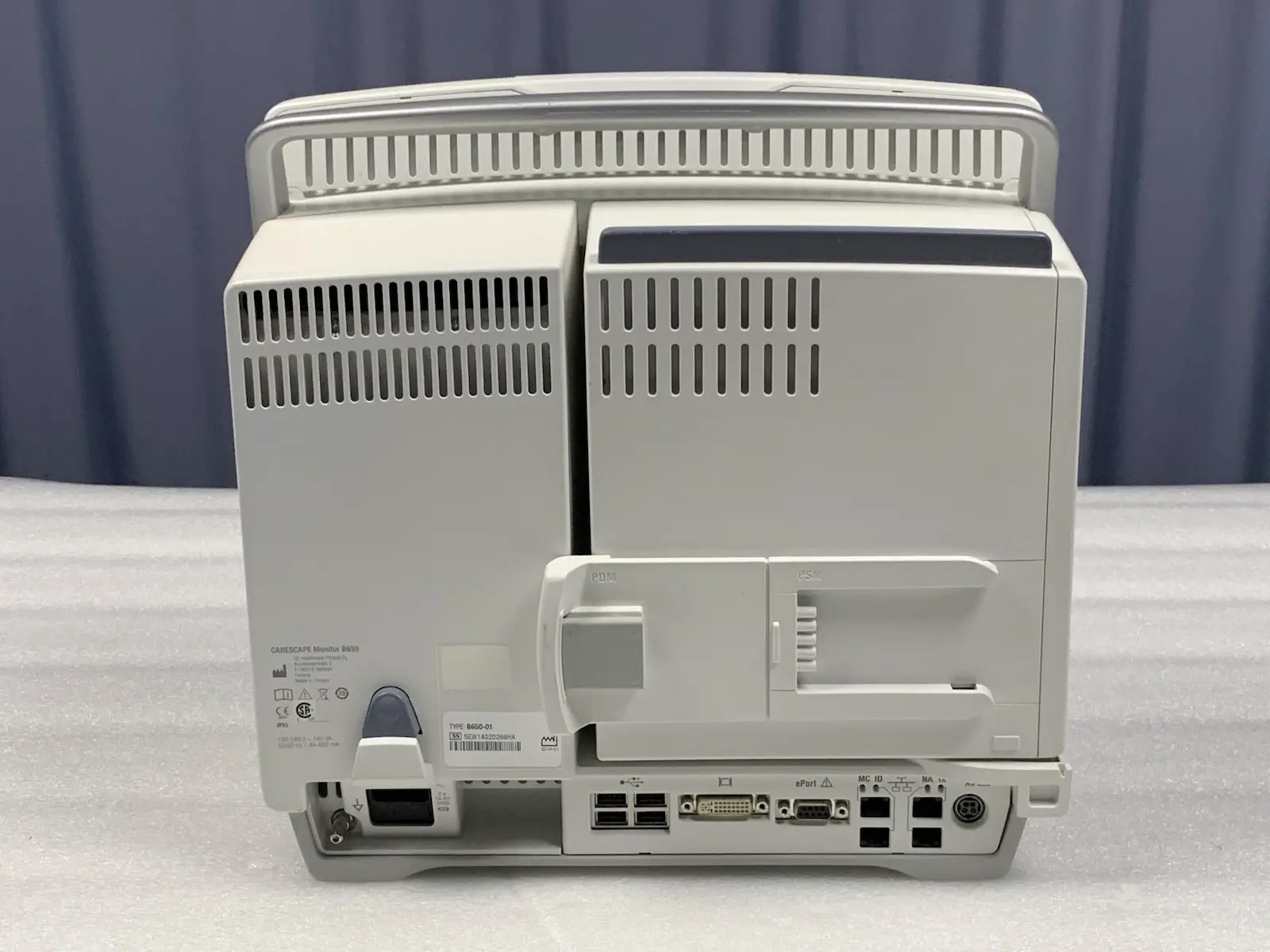 GE Healthcare Carescape B650 Patient Monitor - V2 6PAC Version 2