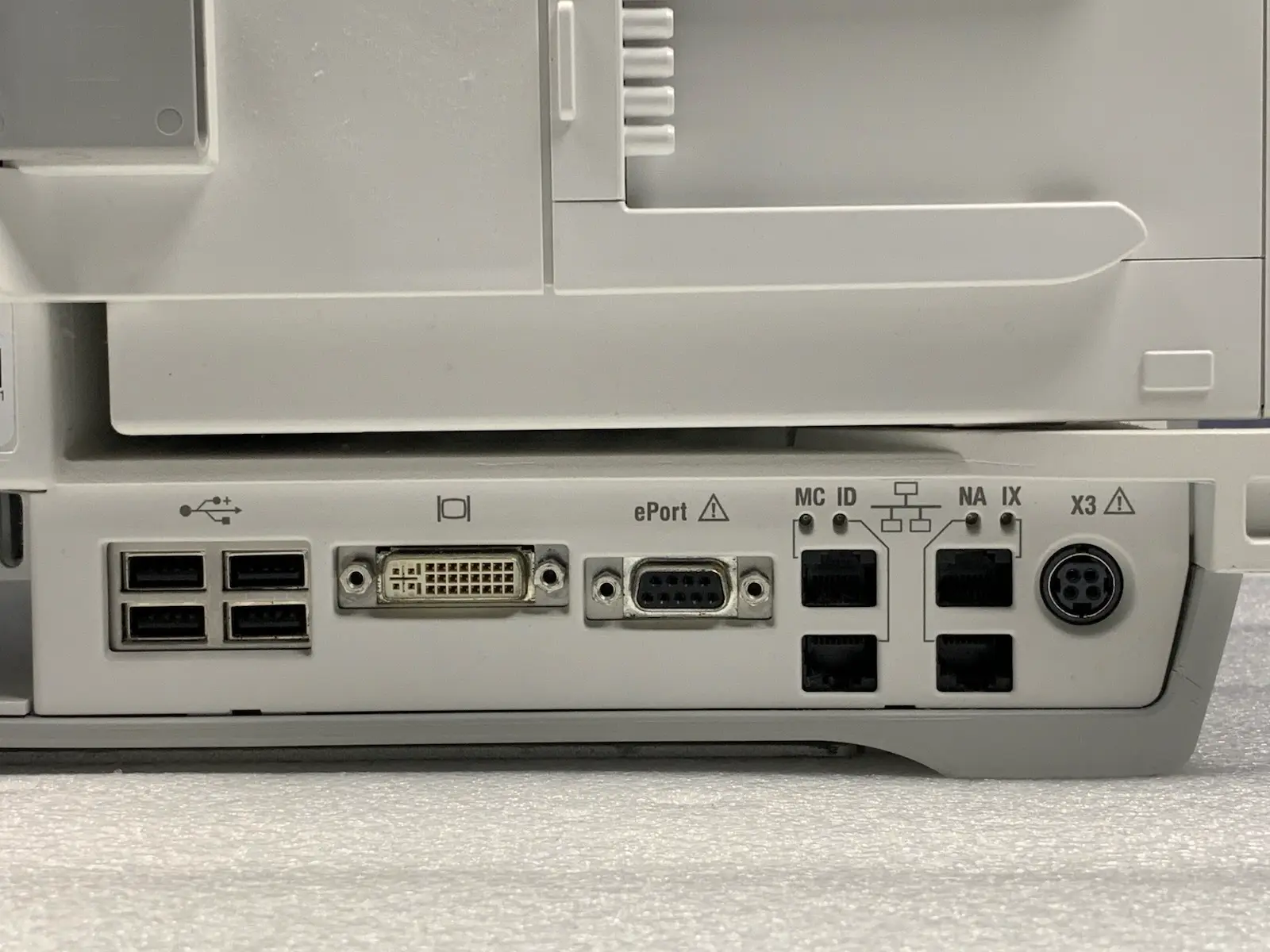 GE Healthcare Carescape B650 Patient Monitor - V2 6PAC Version 2