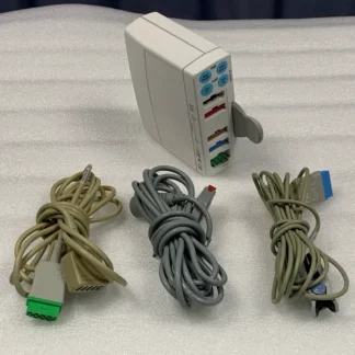 GE Healthcare E-PSMP-01 Carescape Module w Accs #2