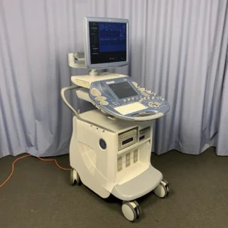 GE Healthcare Voluson E8 Ultrasound System Machine w DVD Recorder & Printer