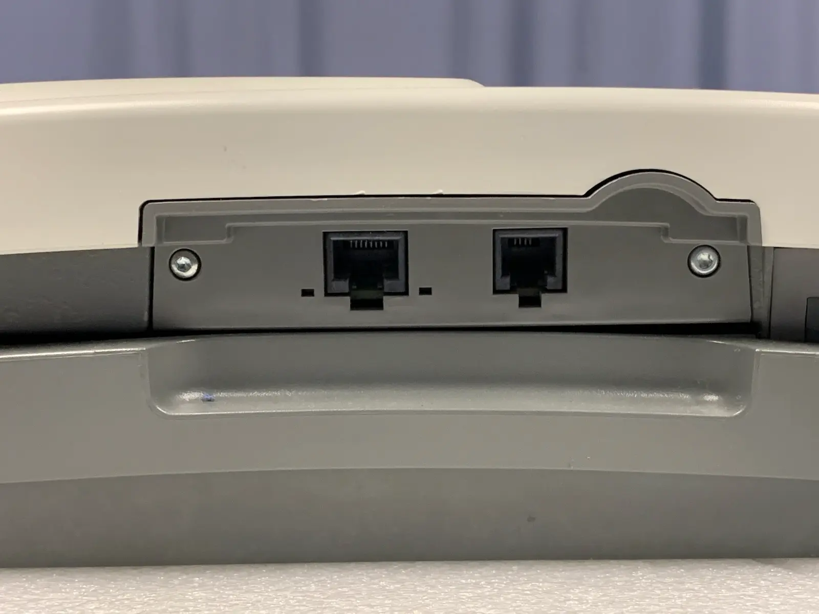 GE MAC 5500 ECG EKG Electrocardiograph w Assy CAM 14 Module