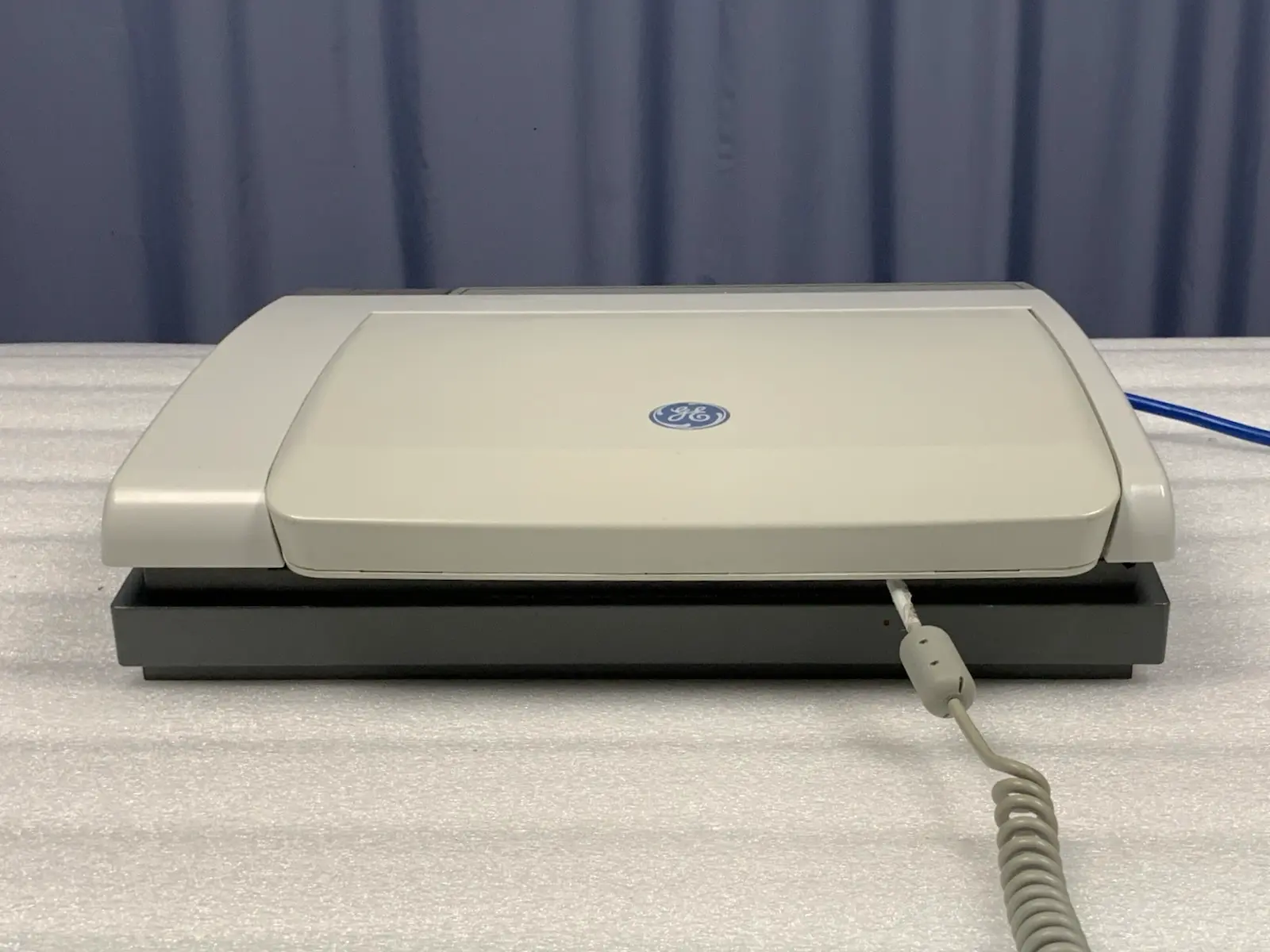 GE MAC 5500 HD ECG EKG Electrocardiograph w CAM 14 Module