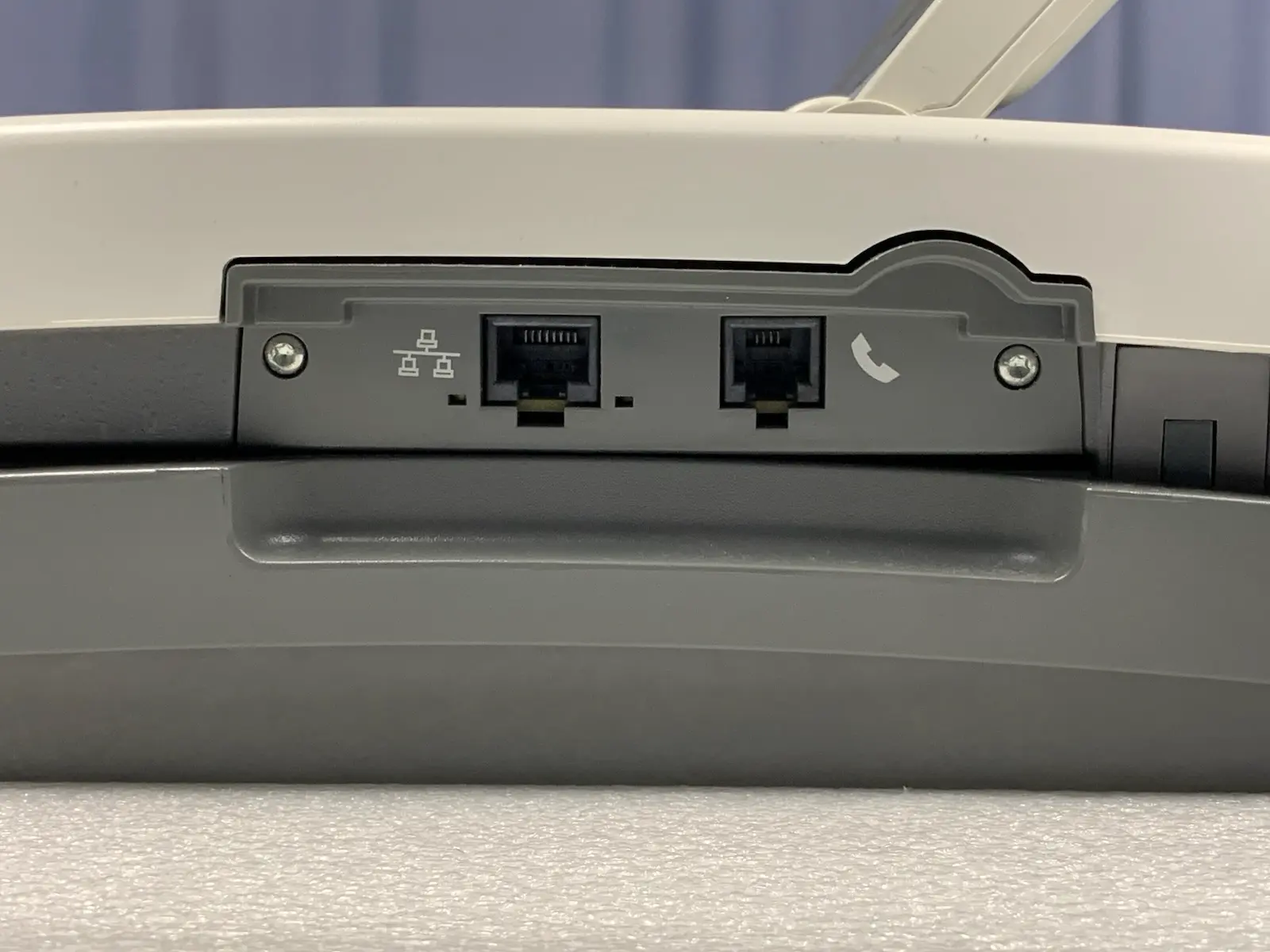 GE MAC 5500 HD ECG EKG Electrocardiograph w CAM 14 Module