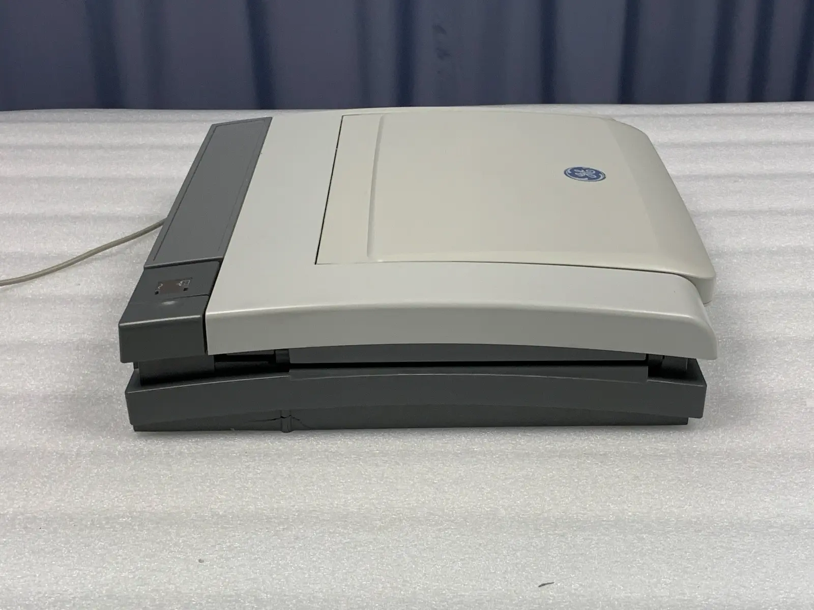 GE MAC 5500 HD ECG EKG Electrocardiograph w CAM 14 Module