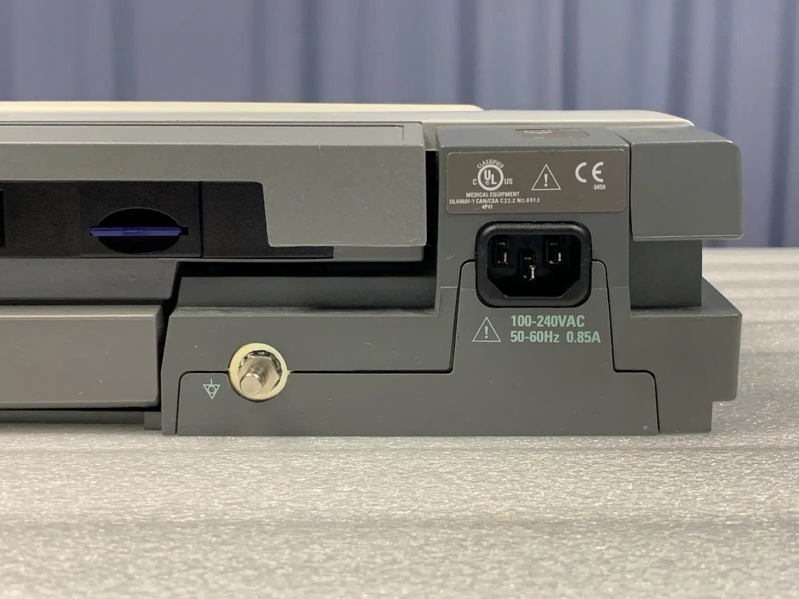 GE MAC 5500 HD ECG EKG Electrocardiograph w CAM 14 Module