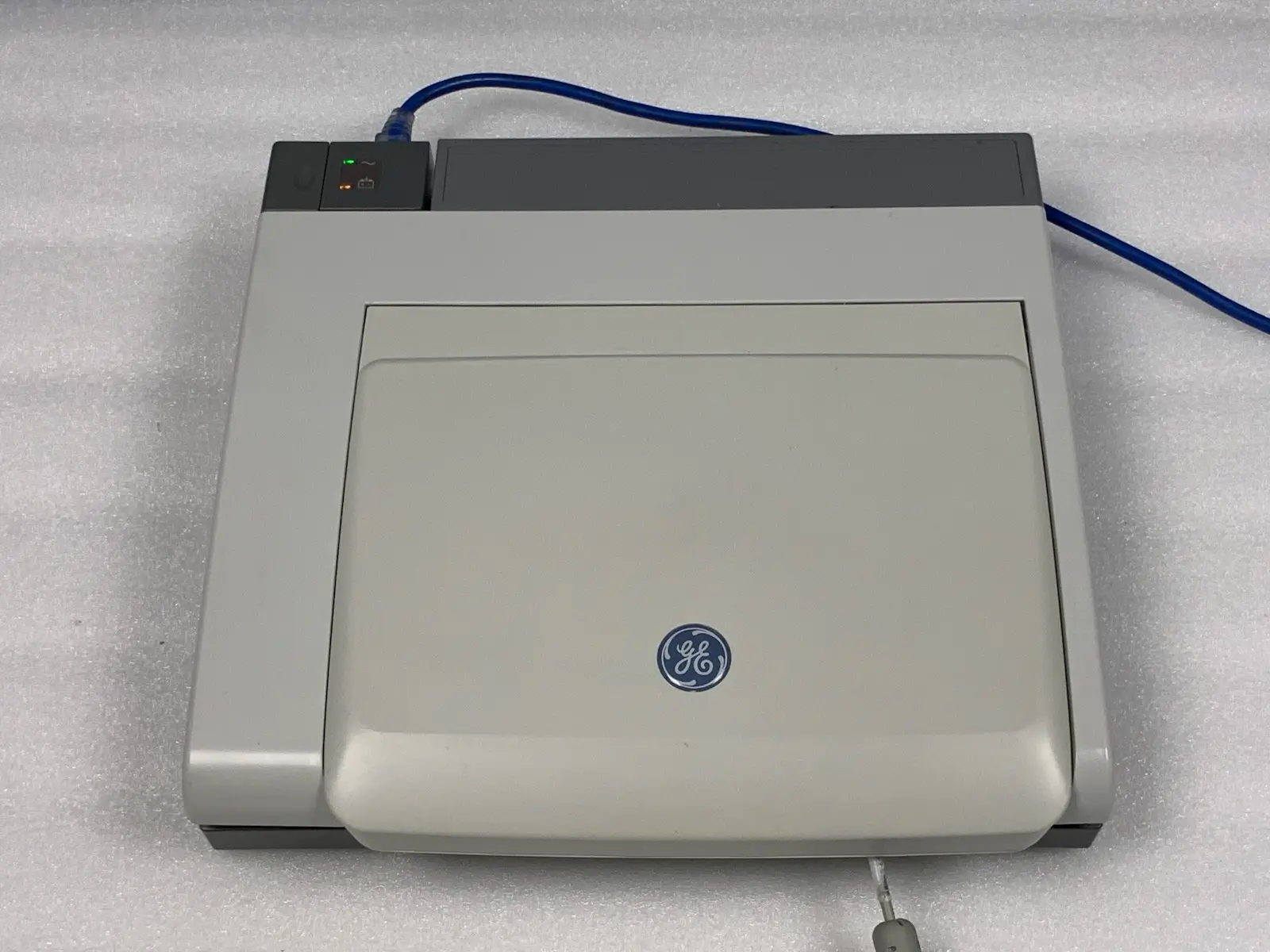 GE MAC 5500 HD ECG EKG Electrocardiograph w CAM 14 Module