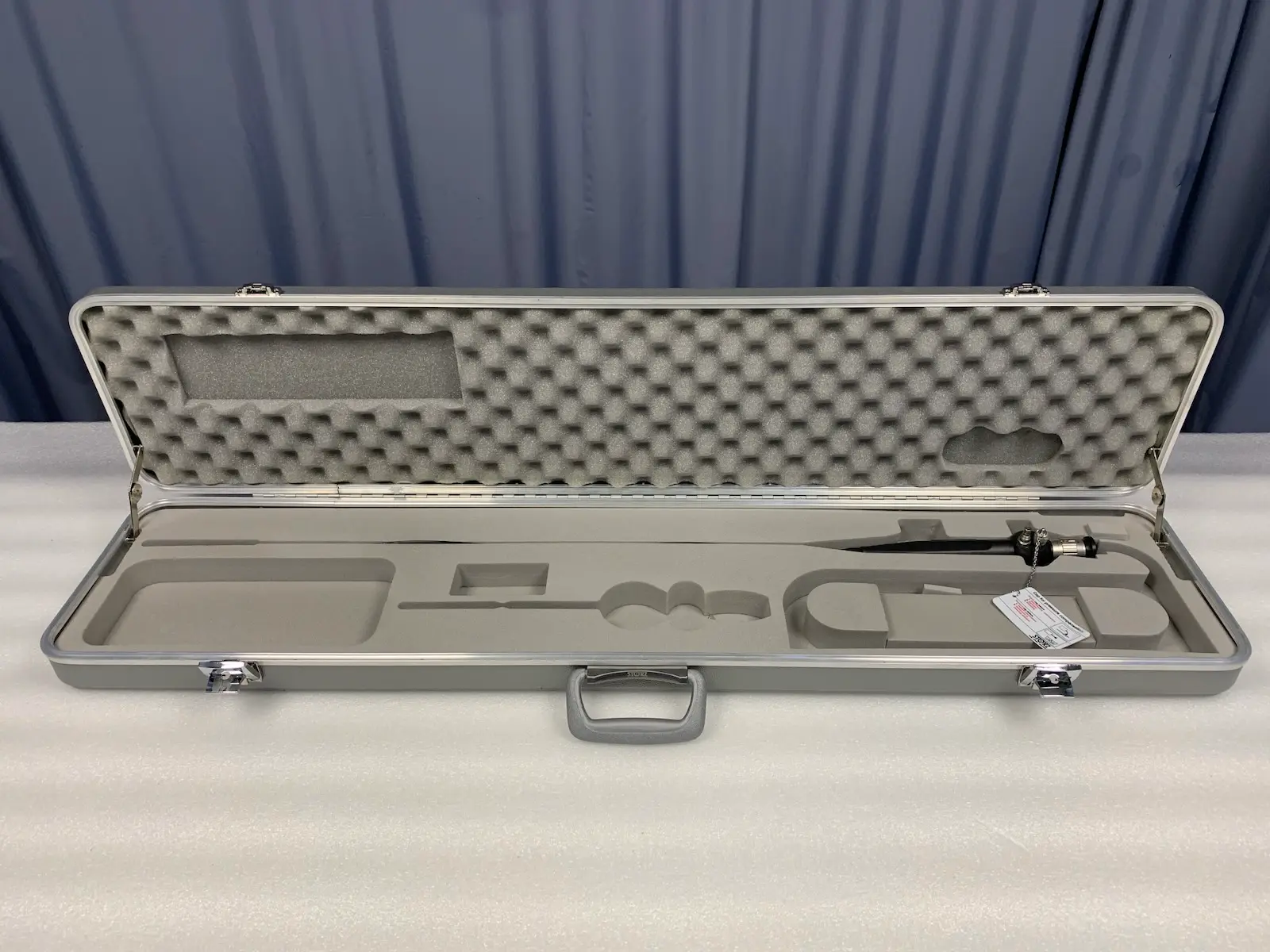 Karl Storz 11292 AD1 11292AD1 Choledocoscope w HardCase - No Broken Fibres