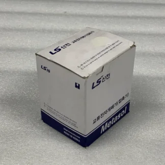 LS Electric Metasol MC-40A 230VAC 3-pole Electric Magnetic Contactor