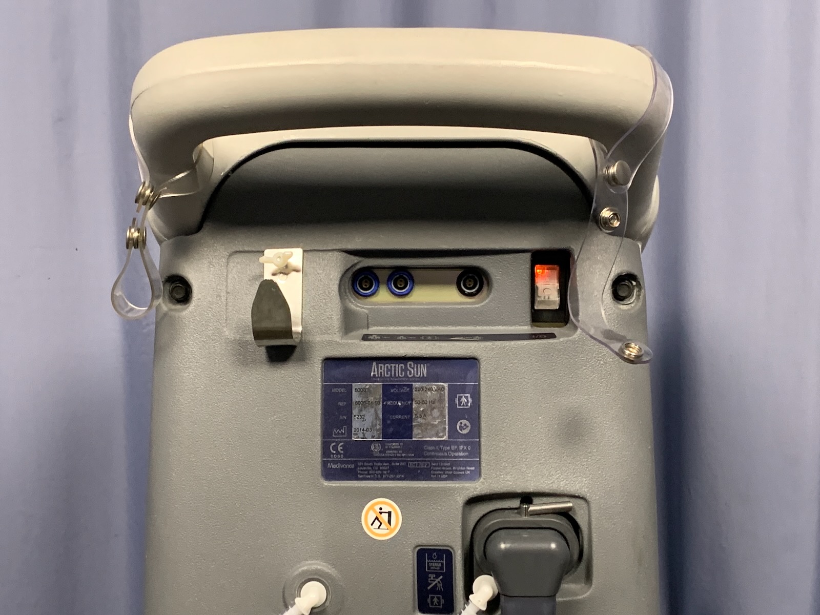 Medivance Arctic Sun 5000 Temperature Management System #2