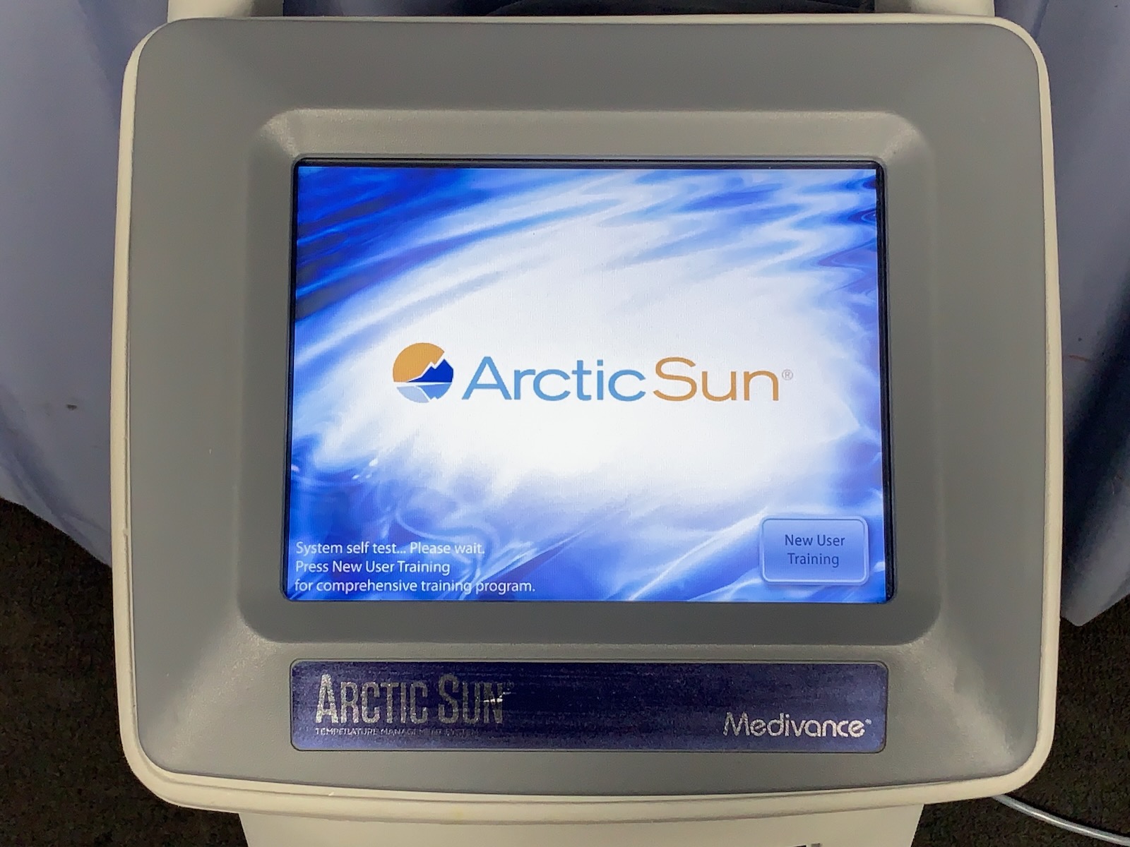 Medivance Arctic Sun 5000 Temperature Management System #2