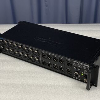 Motu Stage-B16 16x12 Stage Box & AVB Audio Interface w DSP
