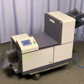NeoPost DS-63 A0018485 Feeder Folder Inserter Envelope Stuffer Machine