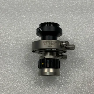Olympus OCS5-ETVM TV Camera Adapter + AR-T10E Coupler