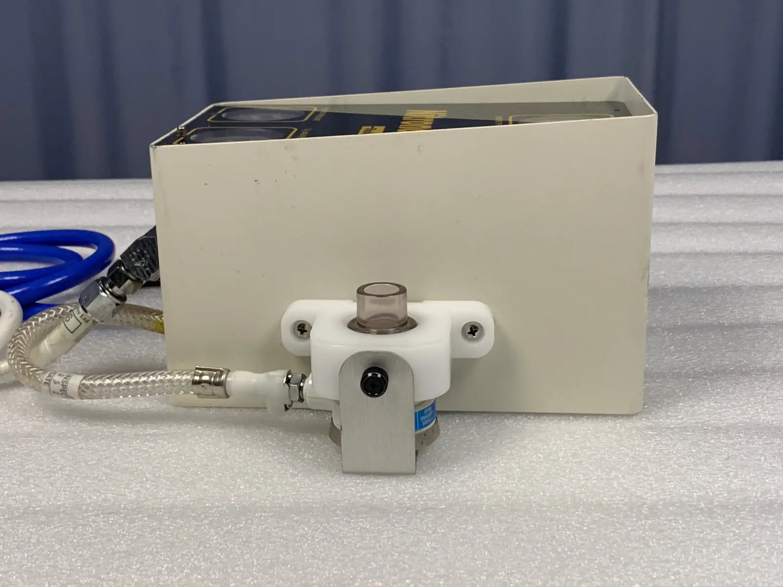 Parker Porter NOX-5000HD Nitronox Anesthesia Unit w Accs