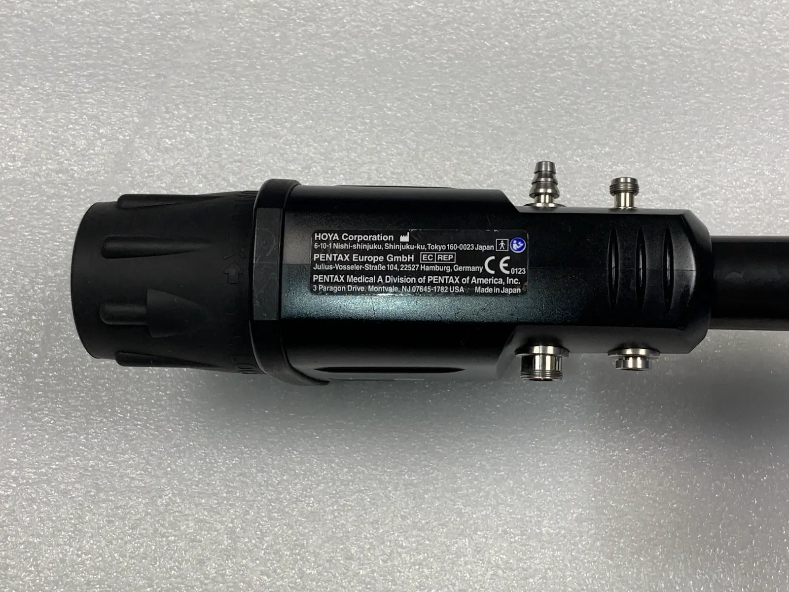 Pentax Medical EC34-i10F 3.8 Video Colonoscope Endoscopy