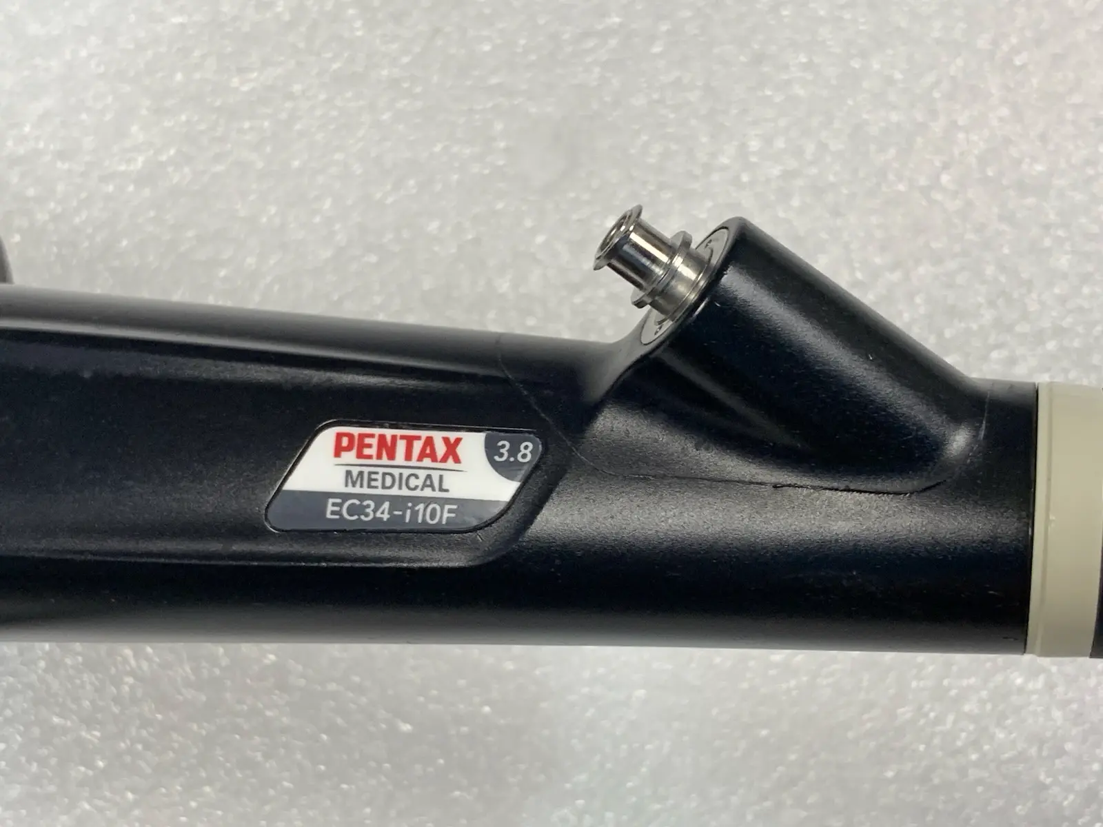 Pentax Medical EC34-i10F 3.8 Video Colonoscope Endoscopy