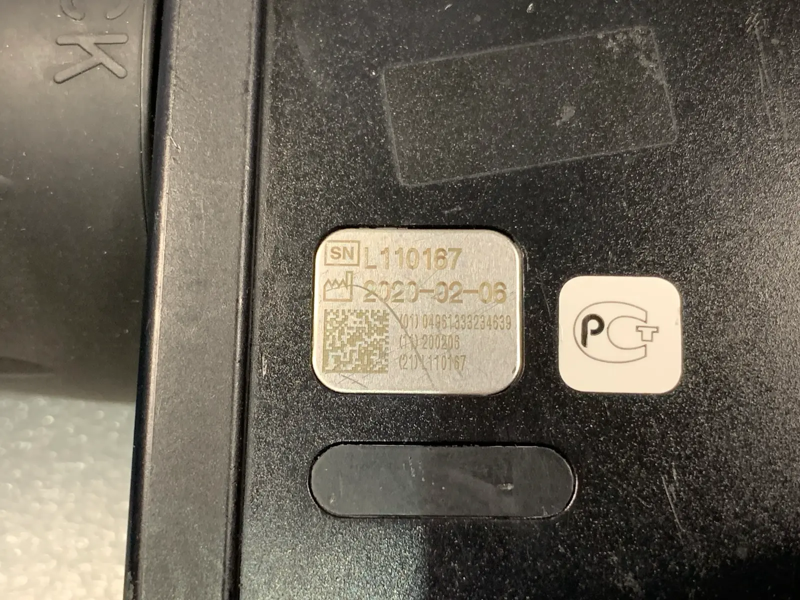 Pentax Medical EC34-i10F 3.8 Video Colonoscope Endoscopy