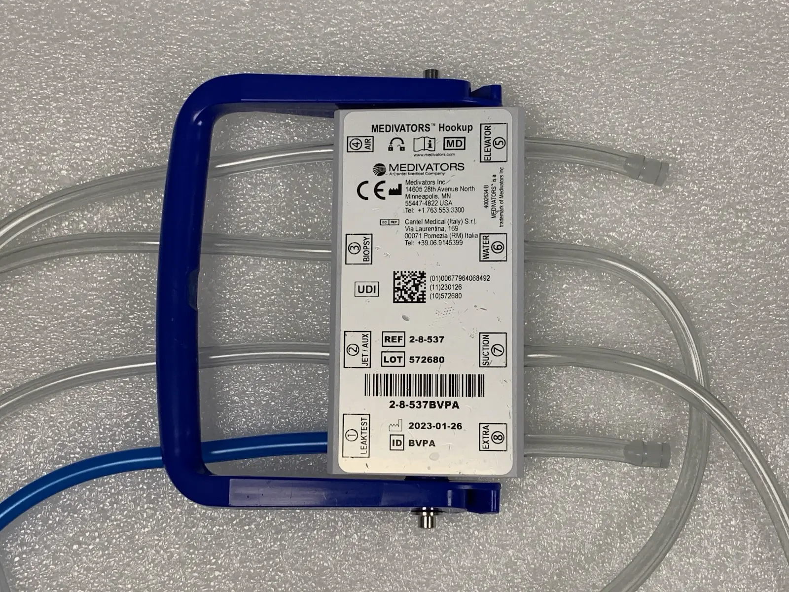 Pentax Medical EC34-i10F 3.8 Video Colonoscope Endoscopy