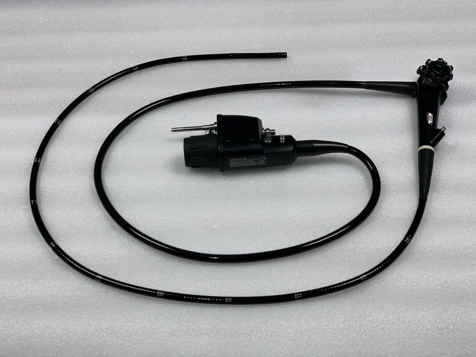Pentax Medical EC34-i10F 3.8 Video Colonoscope Endoscopy