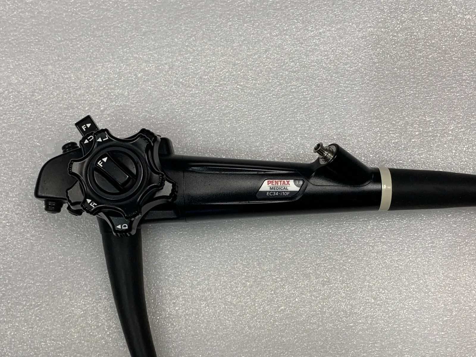 Pentax Medical EC34-i10F 3.8 Video Colonoscope Endoscopy