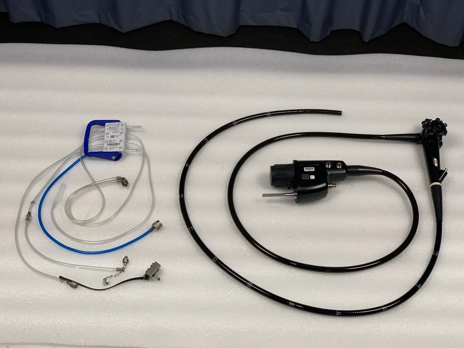 Pentax Medical EC38-i10F 3.8 Video Colonoscope Endoscopy Endoscope