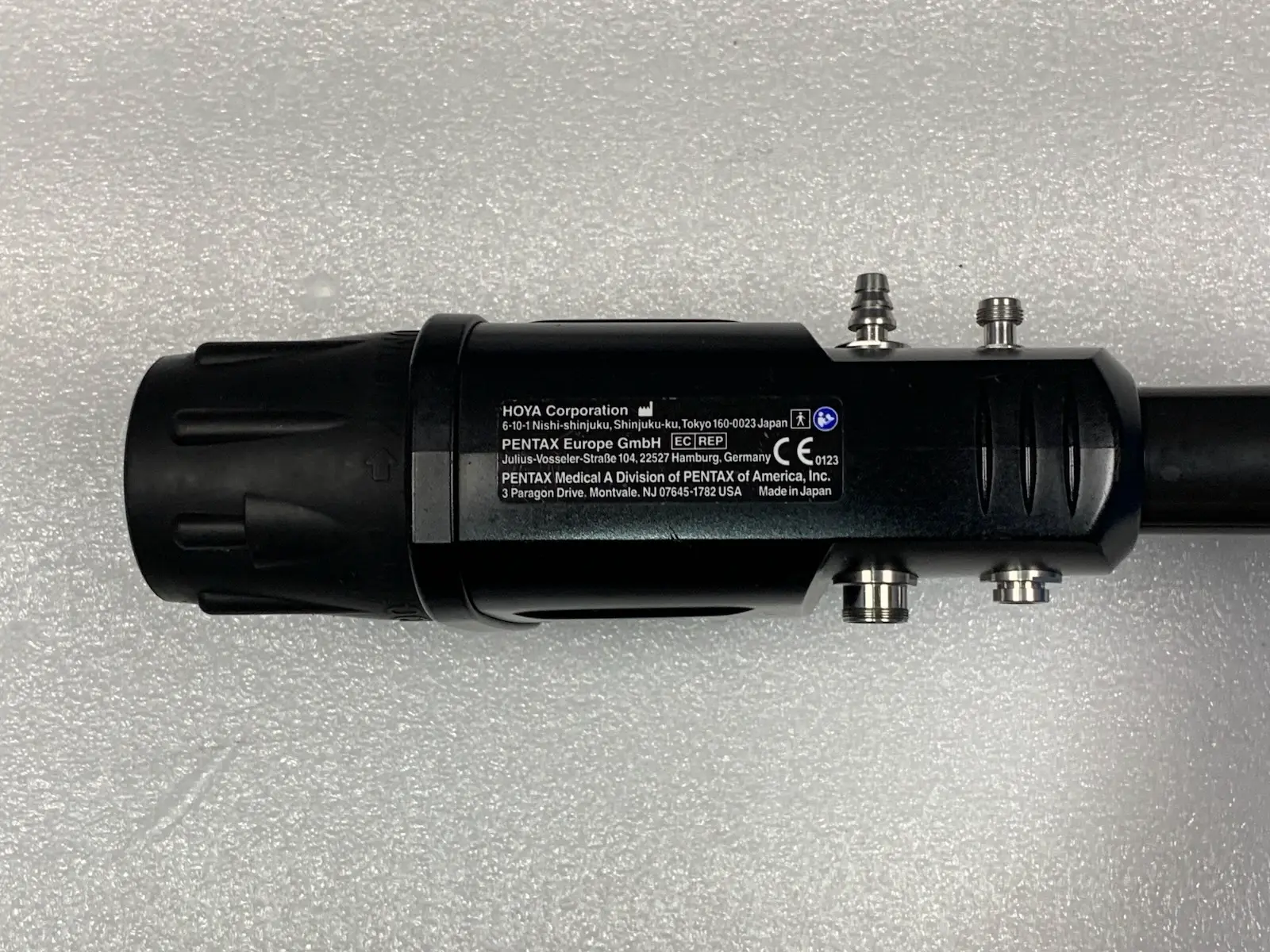 Pentax Medical EC38-i10F 3.8 Video Colonoscope Endoscopy Endoscope