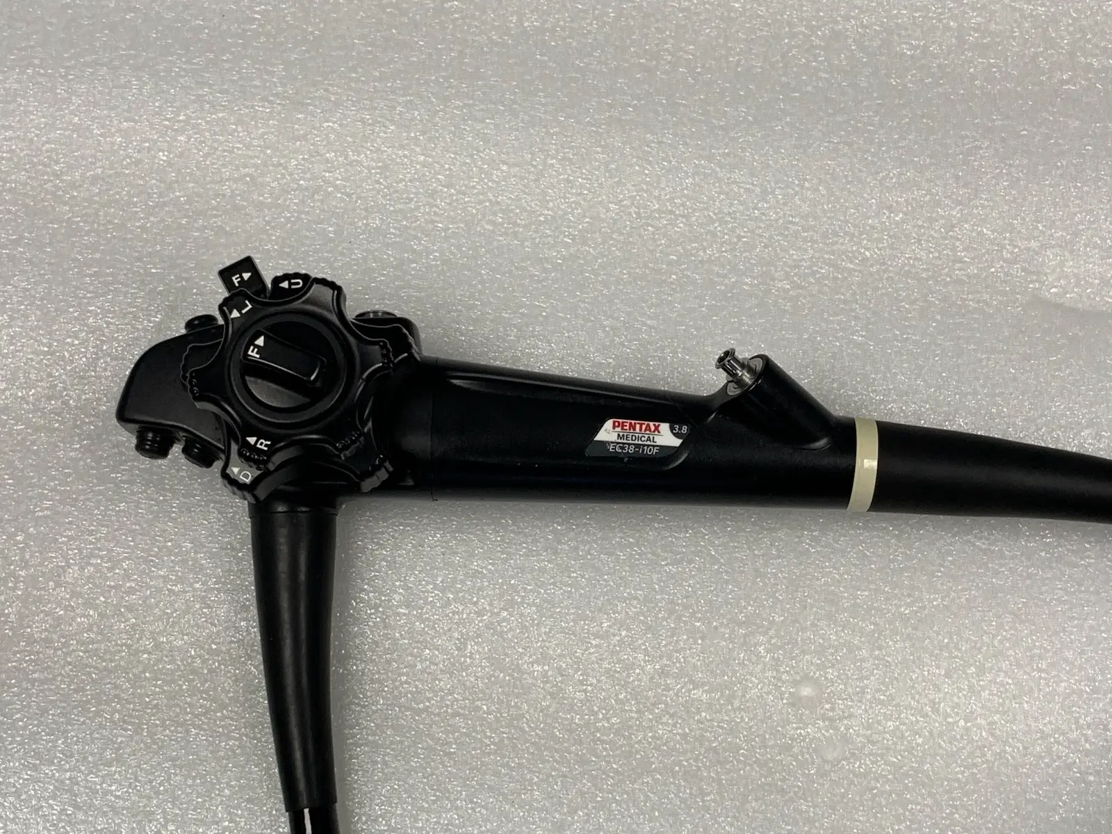 Pentax Medical EC38-i10F 3.8 Video Colonoscope Endoscopy Endoscope