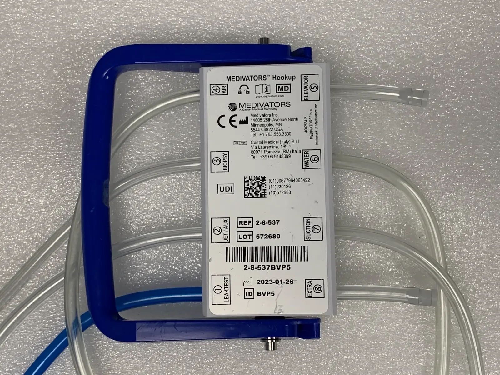 Pentax Medical EC38-i10F 3.8 Video Colonoscope Endoscopy Endoscope