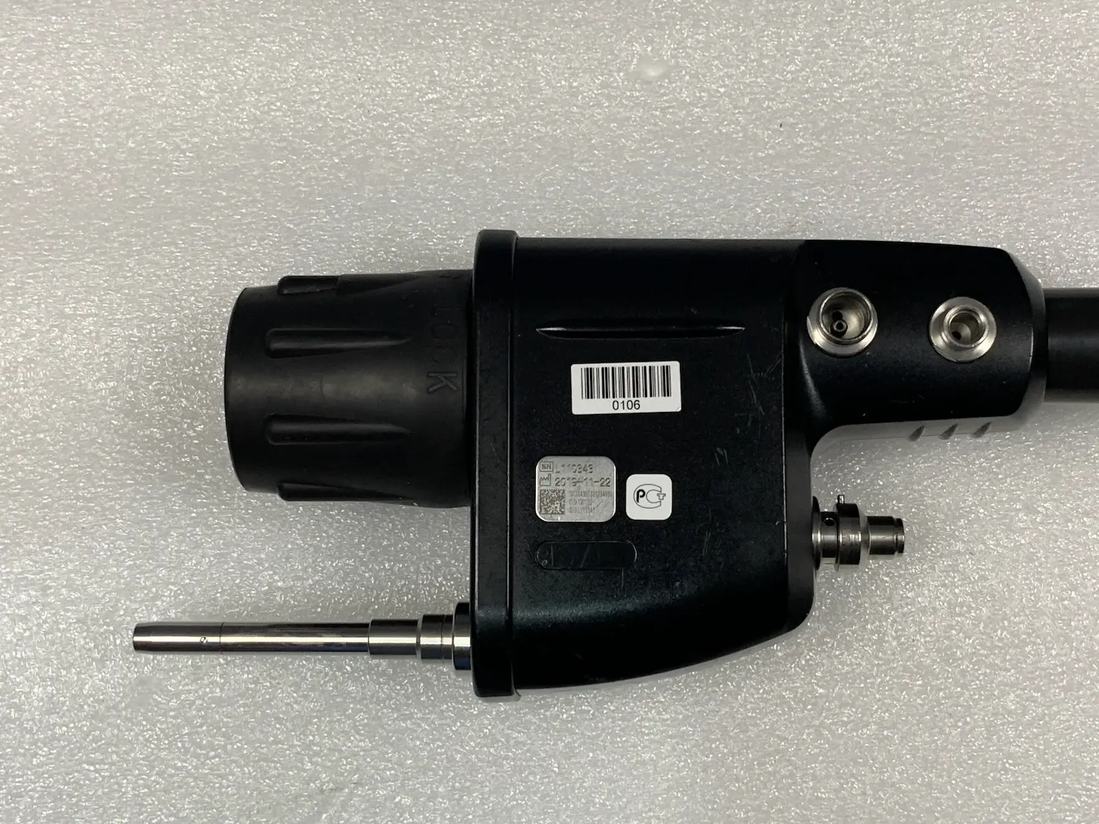 Pentax Medical EC38-i10F 3.8 Video Colonoscope Endoscopy Endoscope