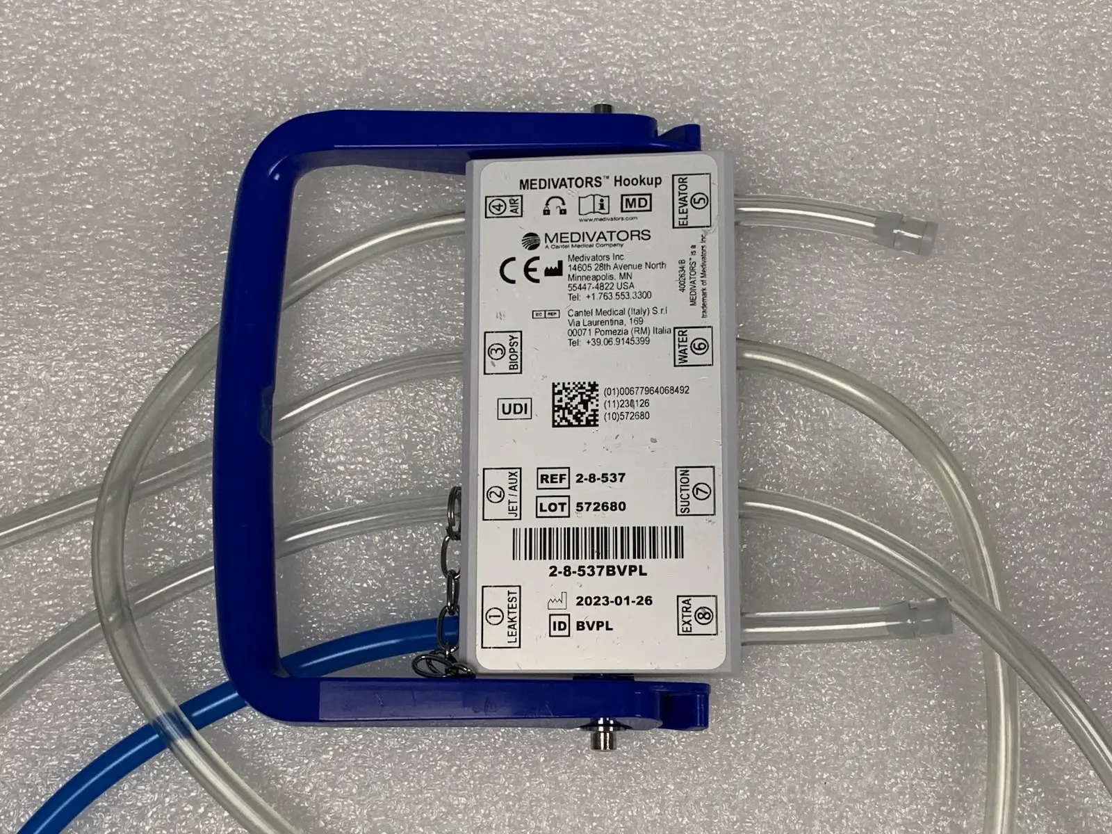 Pentax Medical EG29-i10 3.2 Video Gastroscope Endoscope