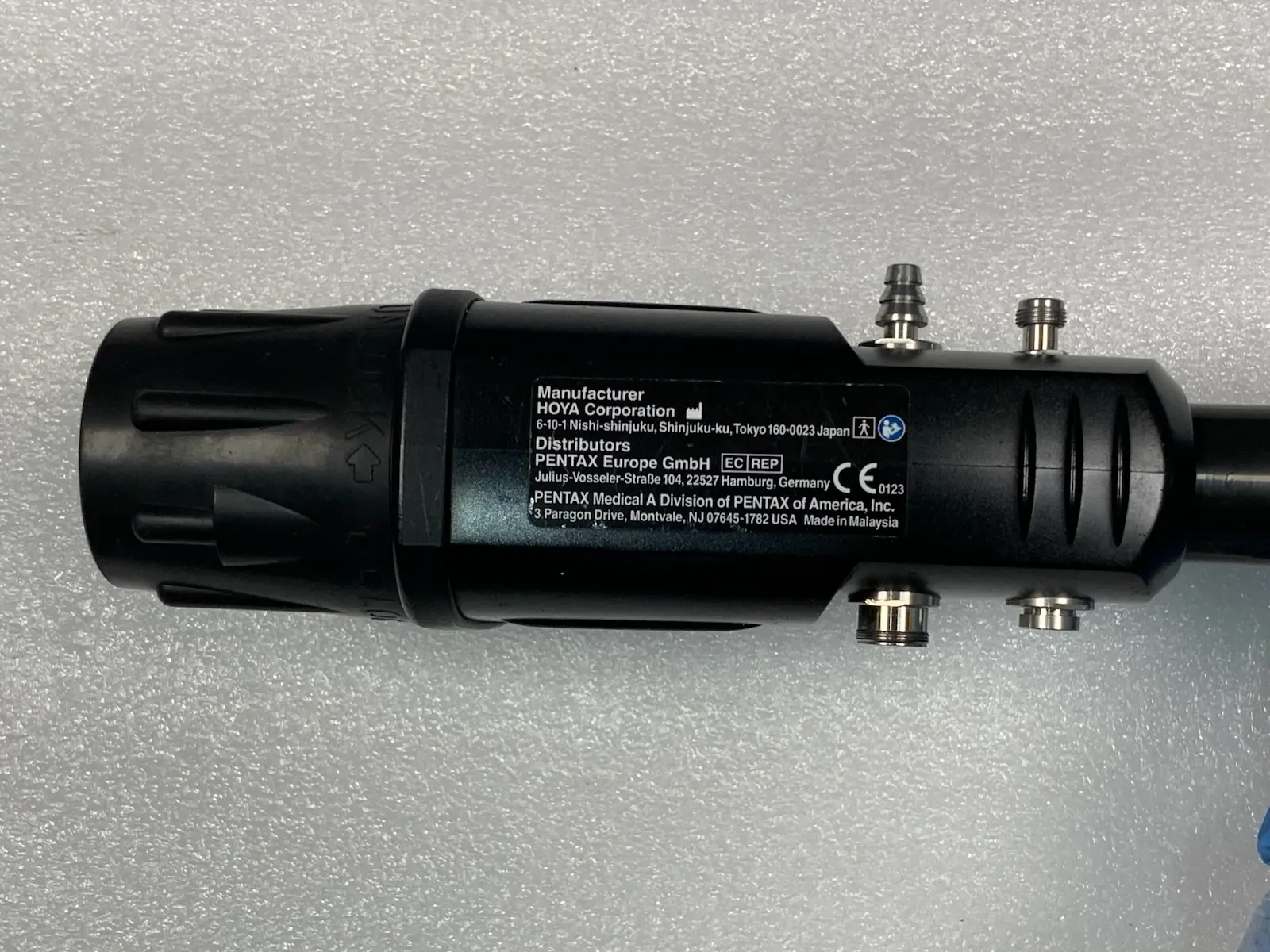 Pentax Medical EG29-i10 3.2 Video Gastroscope Endoscope